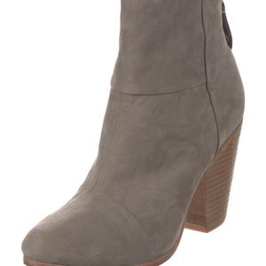 Rag and Bone bootie size 8!